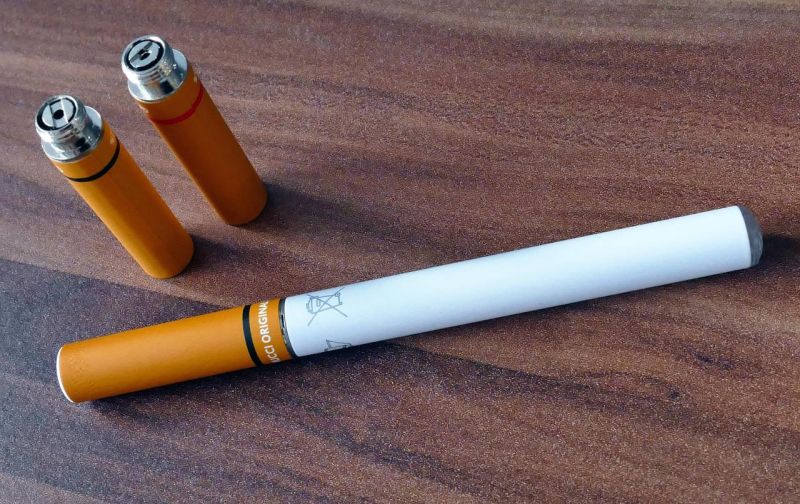 E-cigalike